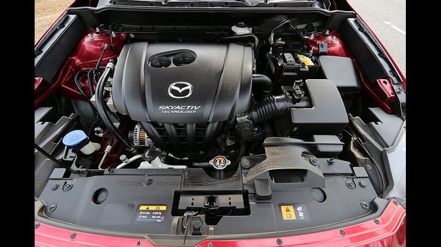 Duelo de SUV's: Honda HR-V vs Mazda CX-3 vs Mitsubishi ASX - 15