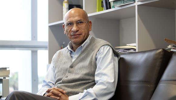 18 DE SETIEMBRE DE 2019

WALDO MENDOZA , ECONOMISTA
PROFESOR EN LA UNIVERSIDAD CATOLICA DEL PERU
AYACUCHANO

FOTO: ROLLY REYNA / EL COMERCIO PERU