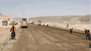 Vía Arequipa-La Joya: detectan perjuicio de casi S/.20 millones