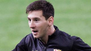 Messi vuelve a Argentina para seguir con su recuperación