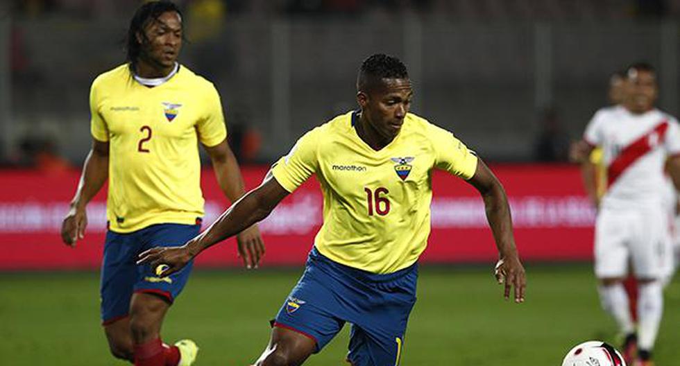 Ecuador, rival de la Selección Peruana en la fecha 16 de las Eliminatorias Rusia 2018, ya tiene todo listo para ir por los 3 puntos a Brasil. (Foto: Getty Images)