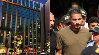 Swissotel sobre caso Paolo Guerrero: "No es posible una contaminación cruzada"