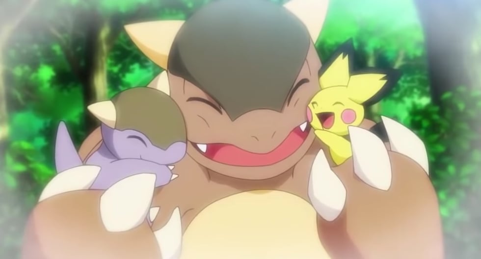 Pokémon Así Fue La Evolución De Pichu Al Pikachu De Ash