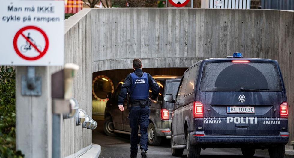 Man is sentenced in Prison for coughing at Police in Denmark