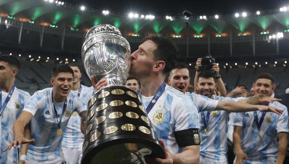 Fixture de Argentina en la fase de grupos del Mundial Qatar 2022. (Foto: AP)