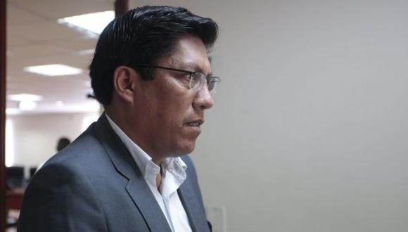 Zeballos: "Castañeda tiene responsabilidad en Panamericanos"