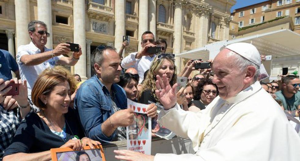 Papa Francisco estaría \"ilusionado\" por venir al Perú. (Foto: EFE)