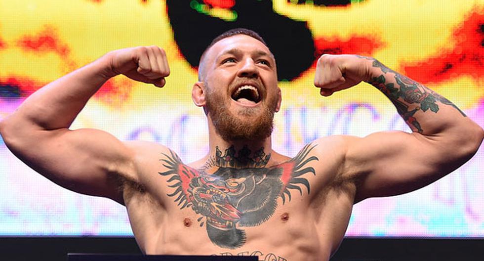 UFC confirma la pelea entre Conor McGregor vs Eddie Alvarez en UFC 205 | Foto: Getty