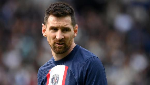 Lionel Messi ya tiene reemplazante en el PSG: mira aquí de quién se trata. (Foto: Franck Fife / AFP)