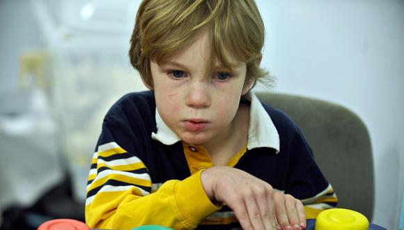 Se calcula que uno de cada 160 niños padece autismo. (Foto: AFP)