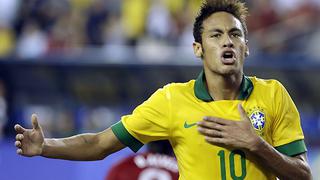 Alerta por Neymar: brasileño se lesionó en entrenamiento de la canarinha