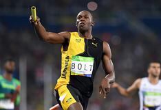 Usain Bolt es inmortal: tercer oro en 4x100 metros de Río 2016