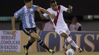 PONLE NOTA: ¿Quién fue el mejor de Perú en la derrota ante Argentina? 