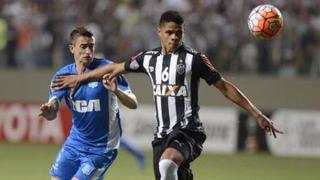 Atlético Mineiro ganó 2-1 a Racing por Copa Libertadores