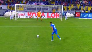 Gol de Luis Abram en tanda de penales: así definió en el Cruz Azul vs. Necaxa | VIDEO