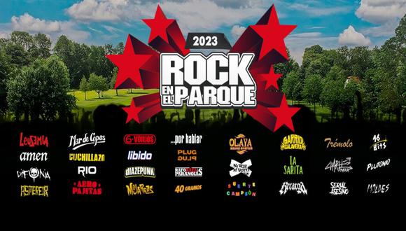 Accede al 20% de descuento en entradas y disfruta de un memorable concierto con Rock en el Parque