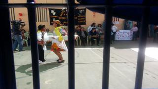 Internas del penal de Socabaya celebraron el Día de la Madre