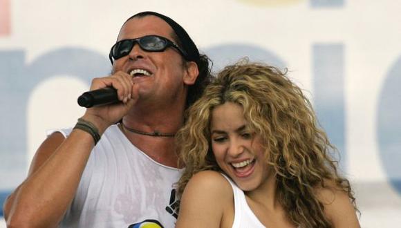 Shakira y Carlos Vives niegan que "La Bicicleta" sea un plagio