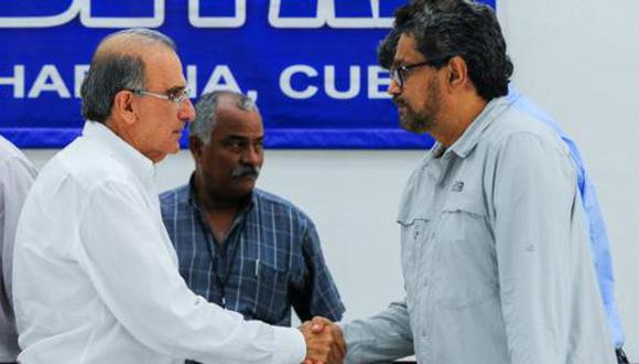 Colombia y FARC completan acuerdo sobre justicia y reparaciones