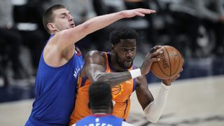 DeAndre Ayton a El Comercio: “No hemos terminado el trabajo, tenemos que salir y ganar el Game 4”