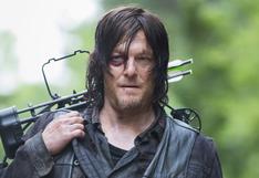 The Walking Dead: fan de Daryl Dixon mordió a Norman Reedus 