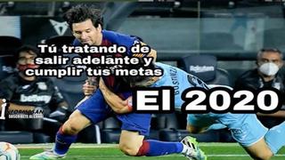 Barcelona vs. Valladolid: con Messi como protagonista, los mejores memes en la previa del duelo por LaLiga