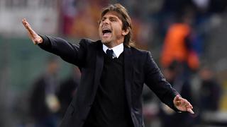 Conte se refirió al Real Madrid: "Prefiero esperar a junio y no tomar un tren a la carrera"