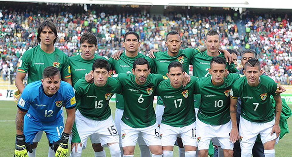Selección Boliviana sigue de mal en peor y tras perder puntos por fallo de la FIFA ahora sufre la baja de su goleador. (Foto: Getty Images)