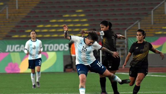 Con esta igualdad en la fecha final, Argentina se enfrentará en semifinales a Paraguay, mientras que Costa Rica hará lo propio ante Colombia. (Foto: Juega Argentina)