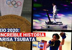 Tokio 2020: ¿Quién es Arisa Tsubata y por qué fue homenajeada en la inauguración?