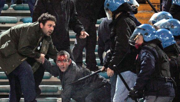 Violencia y fútbol: un problema en todo Sudamérica