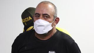 Otoniel: Estados Unidos pide oficialmente a Colombia la extradición de jefe del Clan del Golfo