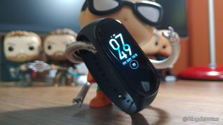 ANÁLISIS | Evaluamos la Mi Smart Band 4 de Xiaomi [FOTOS Y VIDEOS]