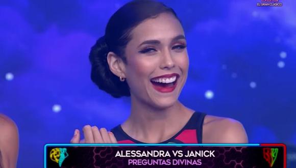 Miss Universo Janick Maceta Y Su Paso Por El Programa “esto Es Guerra” Video Nndc Tvmas 