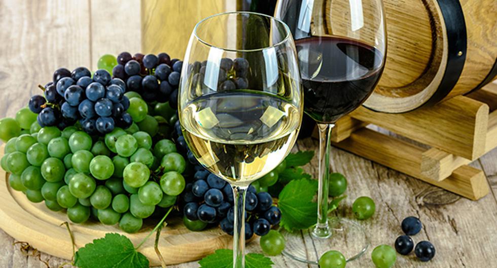 Aprende a catar un vino. (Foto: Pixabay)