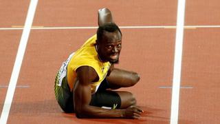 Usain Bolt: la dolorosa (y humana) despedida del dios de las pistas que nunca perdía y queríamos que ganara