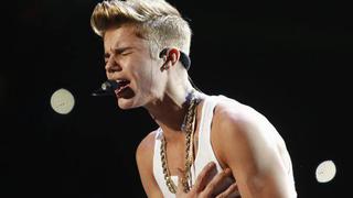 Justin Bieber cancela concierto en Portugal por baja venta de entradas