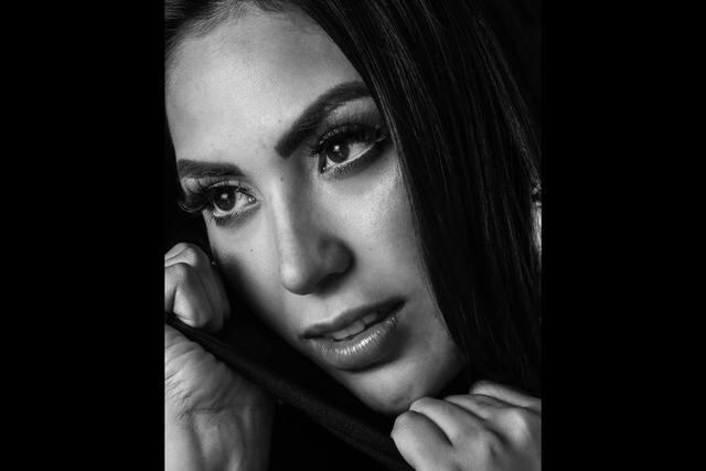 Lesly Reyna fue hace unos años Miss Teen Perú. Ahora, buscar convertirse en Reina de reinas. (Foto: Difusión)