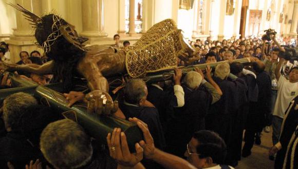 Señor de Luren: festividad es Patrimonio Cultural de la Nación