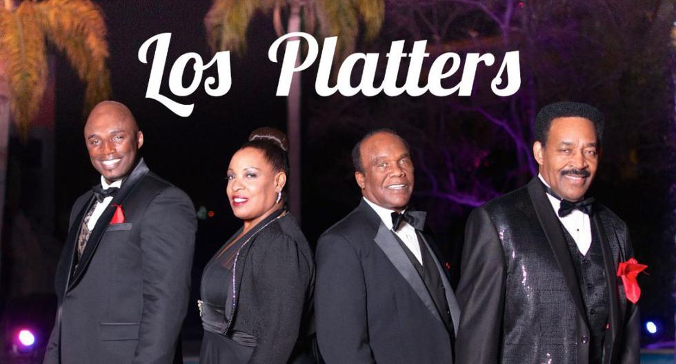 The Platters, banda que popularizó a nivel mundial el tema \"Only you\", llega al Perú para única presentación. (Foto: Difusión)