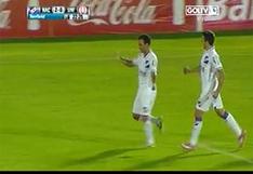 Universitario vs. Nacional: El segundo gol del 'Bolso' (VIDEO)