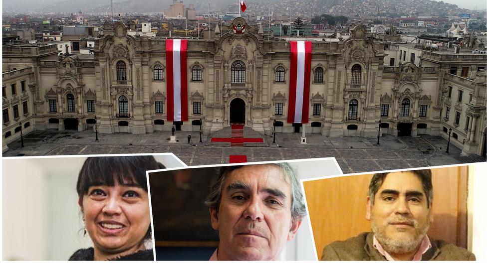 Los expertos Gabriela Germaná, Pedro Pablo Alayza y Javier Vásquez Llanos comentan la viabilidad de la propuesta presidencial de convertir Palacio de Gobierno en museo.