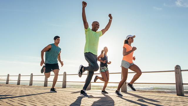 El Entel Challenge El Reto Final permitió a miles de runners acumular kilómetros corriendo y así entrar al sorteo de cientos de premios.