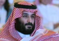 Príncipe heredero saudita arremete contra Irán y dice que "no dudará" en responder a amenazas