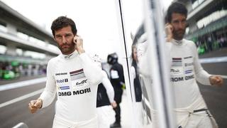 Mark Webber se retirará al finalizar la temporada del WEC