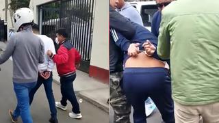 Trujillo: detienen a banda que estaría involucrada en atentado a padres de Christian Cueva y extorsión a Agua Marina