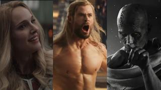 “Thor: Love and Thunder”: Marvel revela el tráiler oficial cargado de acción | VIDEO