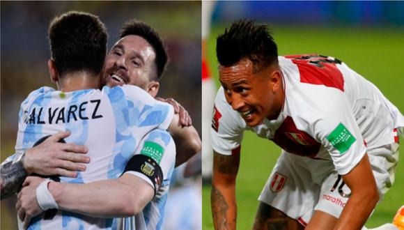 La selección Argentina se ve en octavos de final del Mundial enfrentando a Francia o Dinamarca | Foto: Composición.