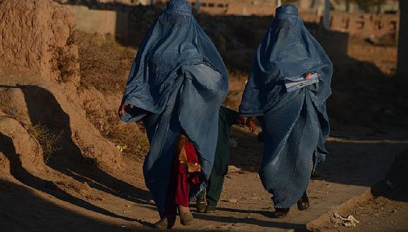 Teme por la vida de su hija debido a los talibanes. (Foto: GEC/referencial).