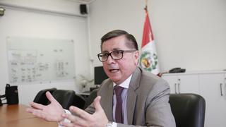 Director del MTC vinculado a 30 empresas de revisiones técnicas y brevetes